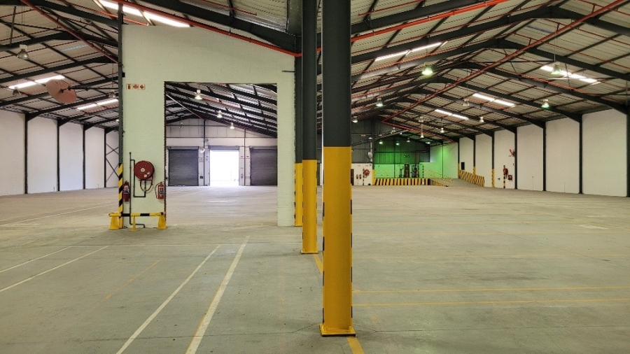 To Let commercial Property for Rent in Airport Industria Western Cape